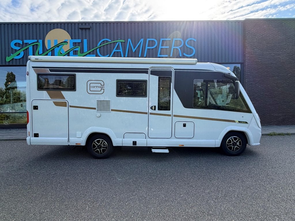 Carthago C2-Tourer I 143 KB LE MJ 2026, Caravans en Kamperen, Fiat, 6 tot 7 meter, Bedrijf, Diesel