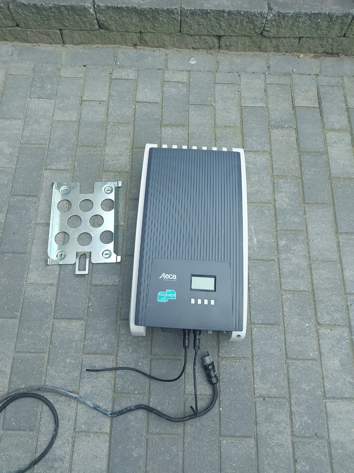 omvormer voor zonnepanelen, Ophalen, Gebruikt, Overige typen
