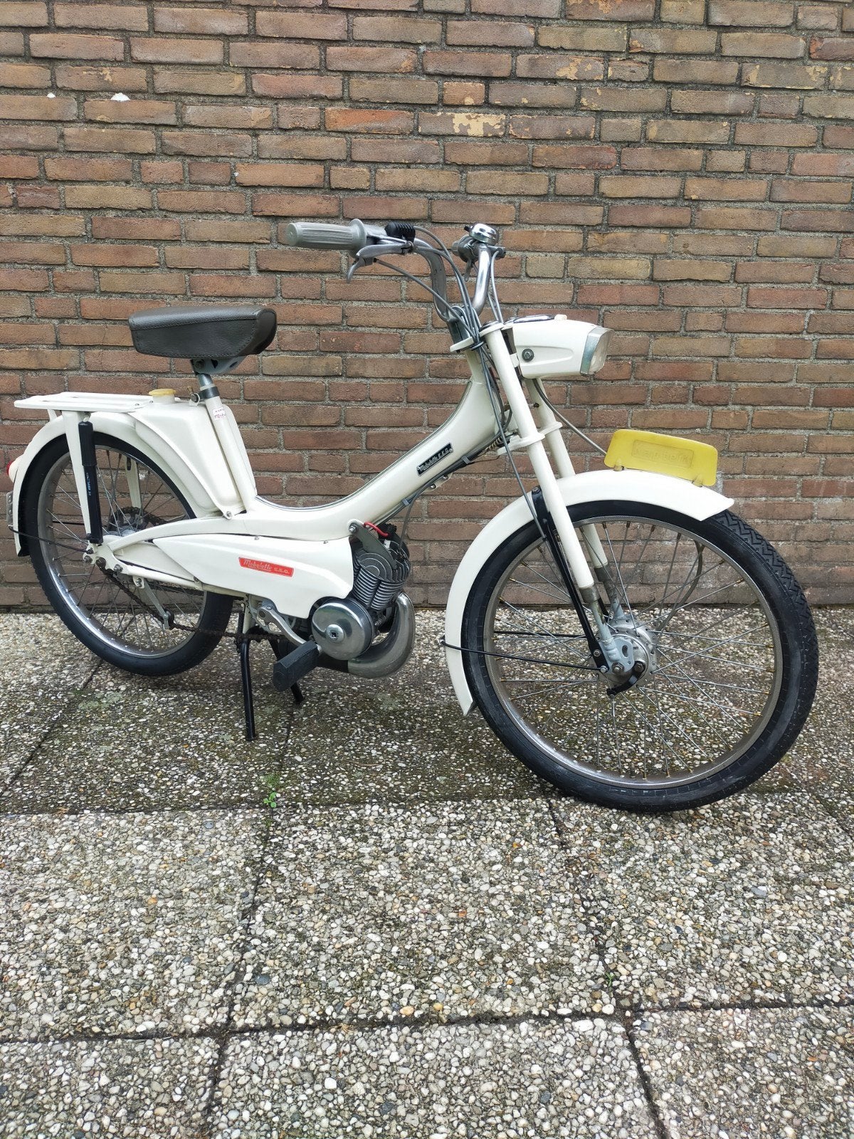 Mobylette, Fietsen en Brommers, Brommers | Oldtimers, Ophalen, 0 versnellingen, 49 cc, Overige merken