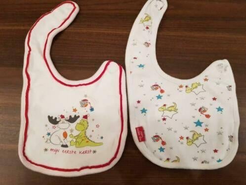 2 leuke slabbers voor de kerstdagen, Ophalen of Verzenden, Zo goed als nieuw, Overige typen