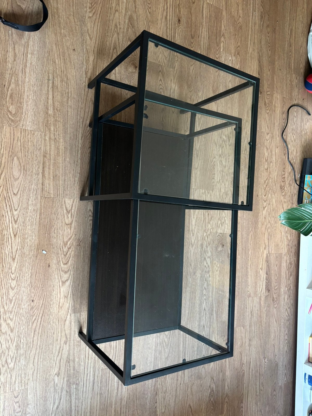 Ikea bijzettafel, Minder dan 55 cm, Gebruikt, Rond, Ophalen