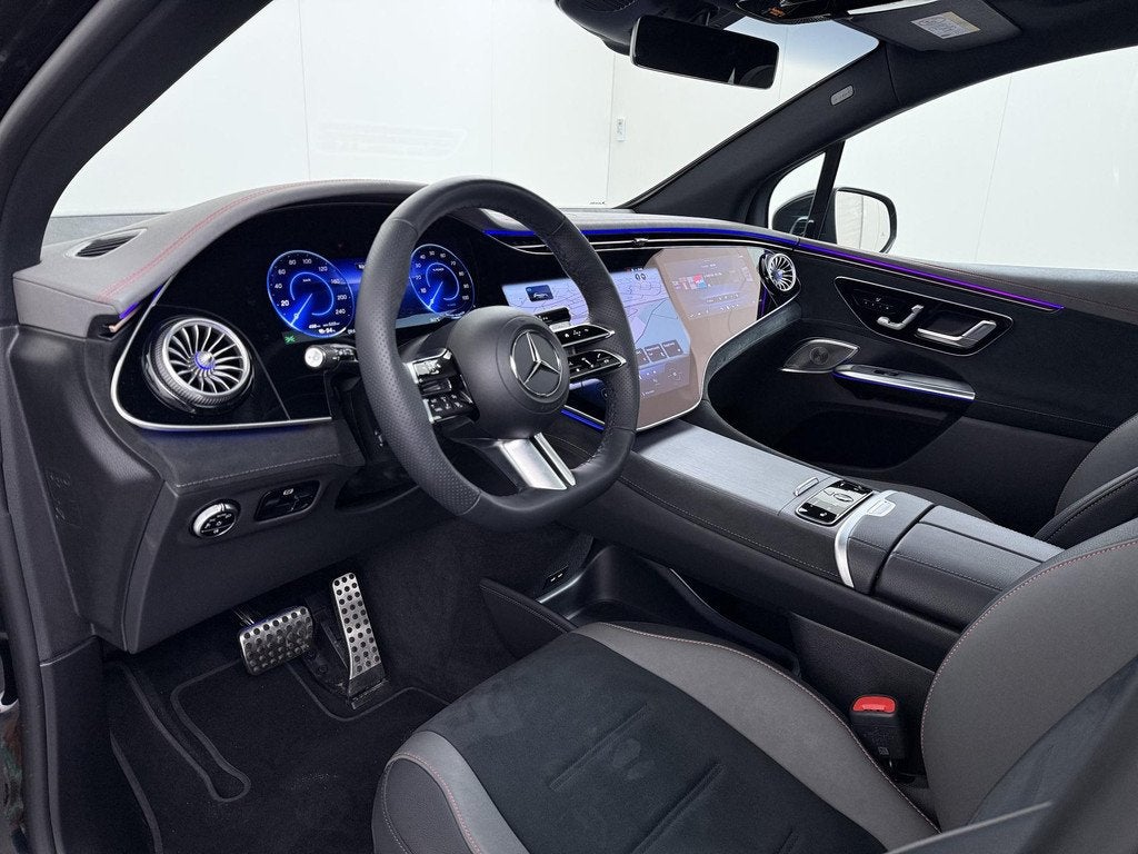 Mercedes-Benz EQE SUV 300 AMG Line Edition 91KWH Accu | Hype, Auto's, Mercedes-Benz, Automaat, Achterwielaandrijving, Gebruikt