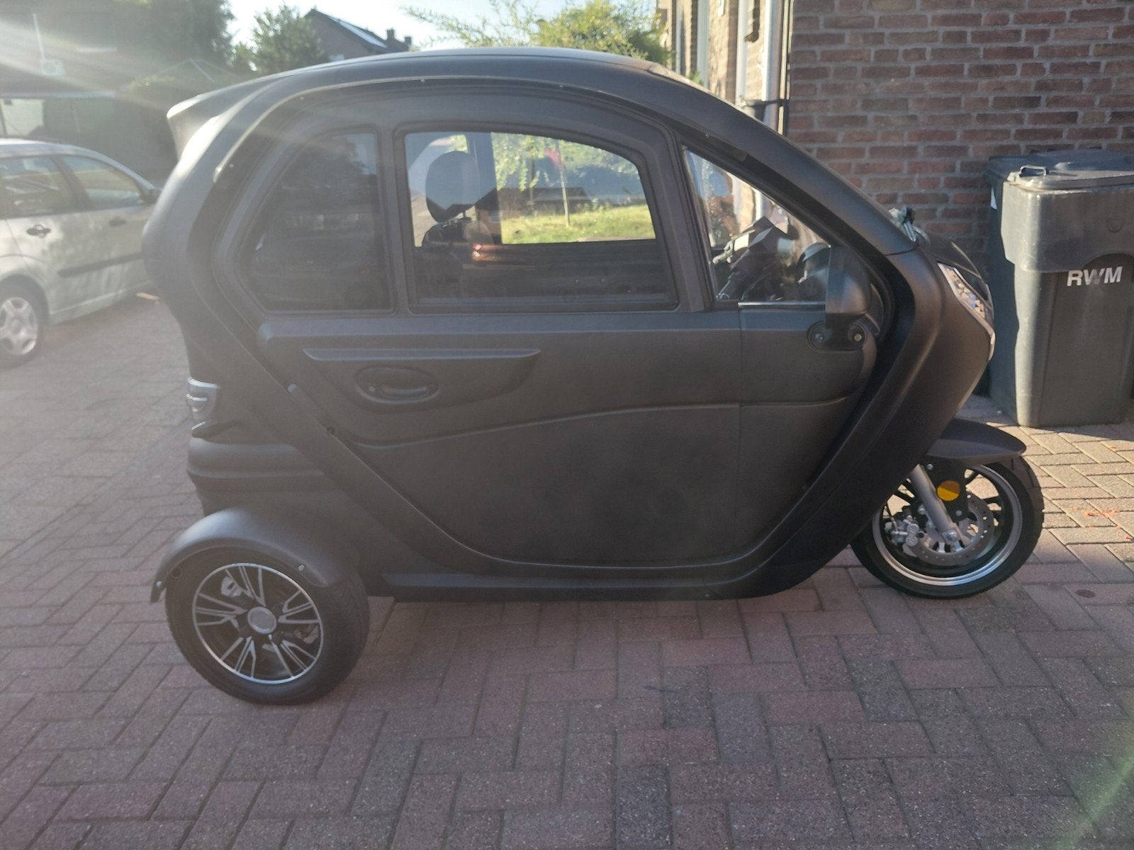 scooter/scootmobil/vigorous, Fietsen en Brommers, Overige Fietsen en Brommers, Ophalen of Verzenden, Nieuw