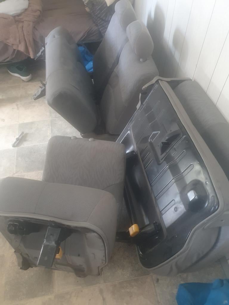 Land Rover Freelander Achterbanken (2 sets), Auto-onderdelen, Interieur en Bekleding, Land Rover, Gebruikt, Ophalen of Verzenden