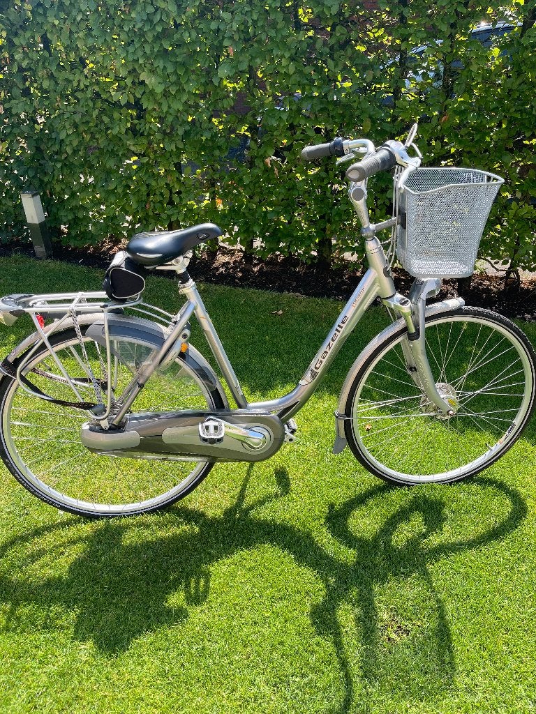 gazelle orange C8, Fietsen en Brommers, Fietsen | Dames | Damesfietsen, Ophalen, Gebruikt, 56 cm of meer, Gazelle
