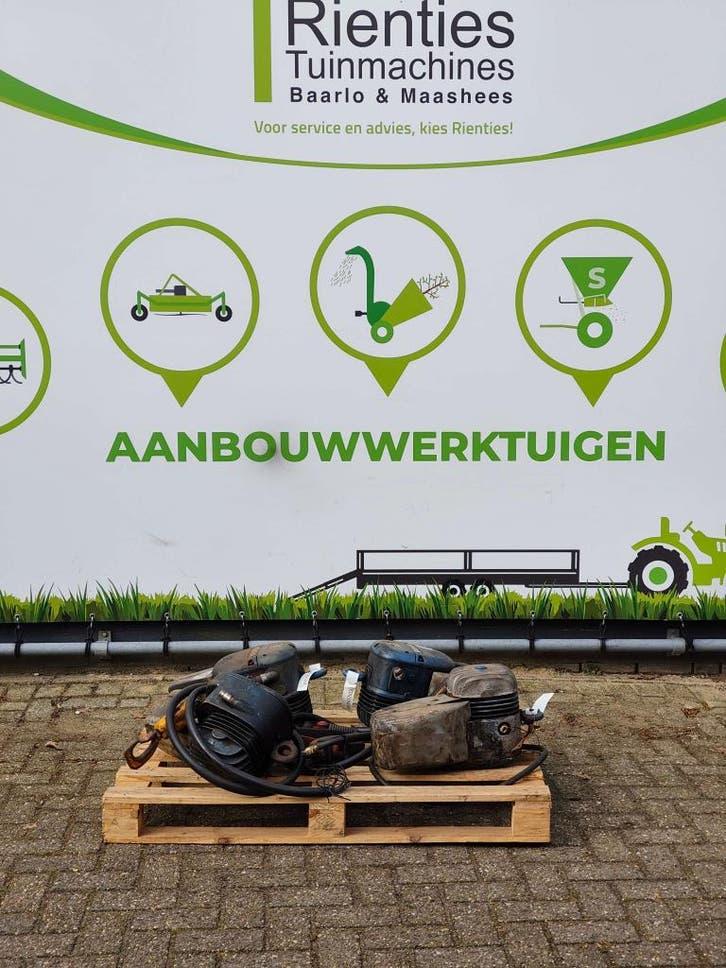 Demag kraan lieren tot 500 kg (totaalprijs), Niet ingevuld, Gebruikt, Niet ingevuld, Ophalen of Verzenden