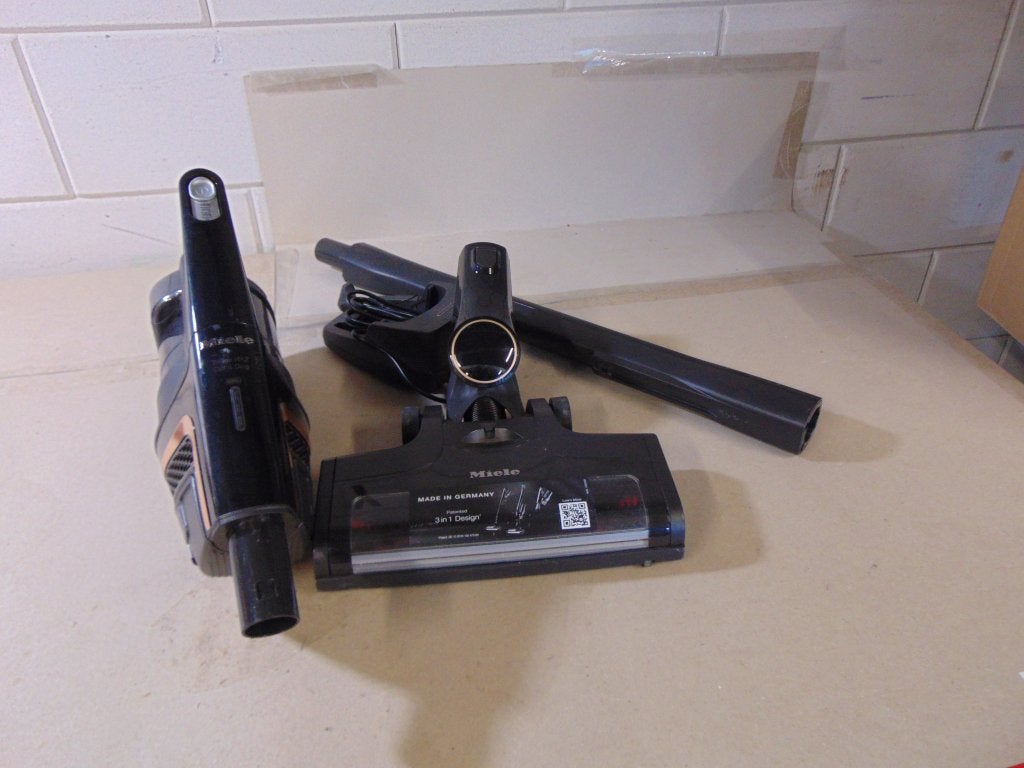 Miele Triflex HX2 Cat & Dog Steelstofzuiger, Ophalen of Verzenden, Niet ingevuld, Niet ingevuld, Niet ingevuld
