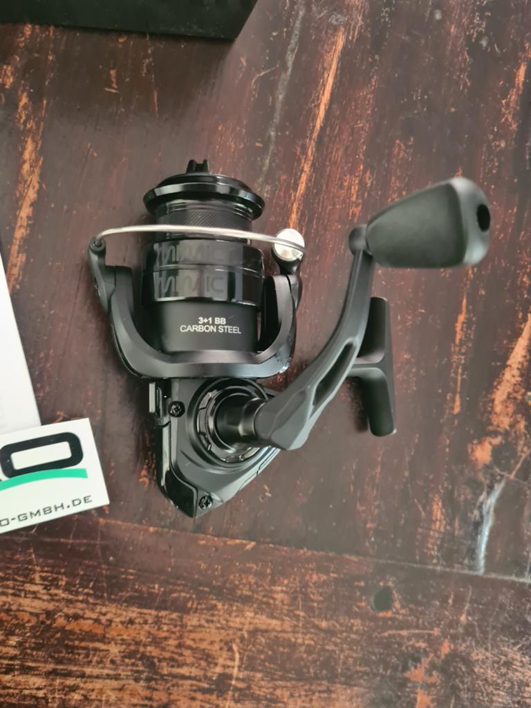 SPRO. MIMIC 2.0. 1000. Spinmolen., Watersport en Boten, Hengelsport | Roofvissen, Spro, Molen, Nieuw, Mimic 2