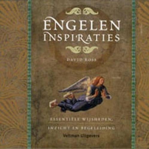 EngelenInspiraties-David Ros, Ophalen of Verzenden, Zo goed als nieuw, Spiritualiteit algemeen, Overige typen