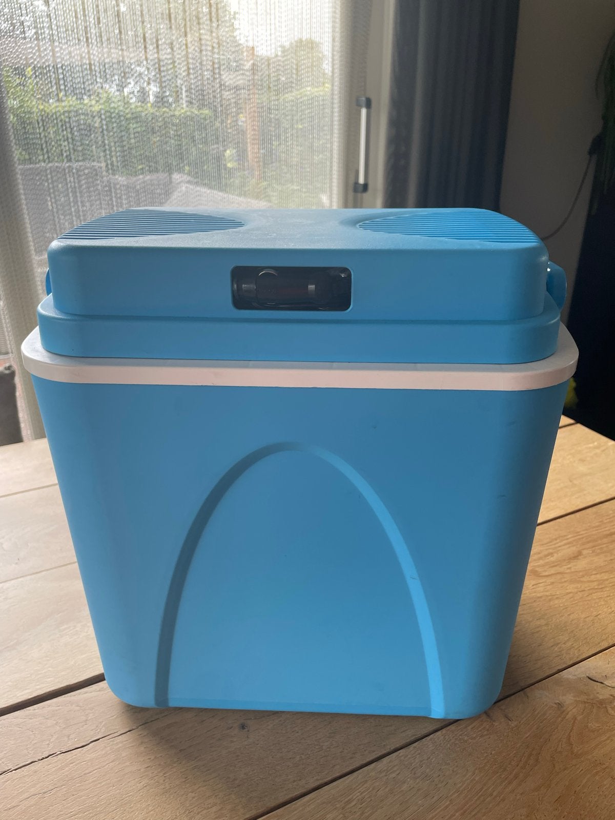Elektrische Koelbox, Ophalen, Gebruikt, Koelbox, Elektrisch