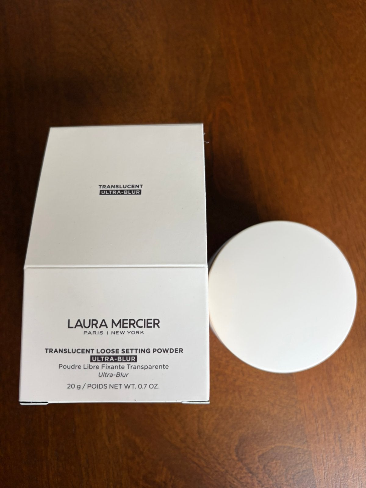 Laura mercier, Ophalen of Verzenden, Nieuw, Gehele gezicht, Camouflage