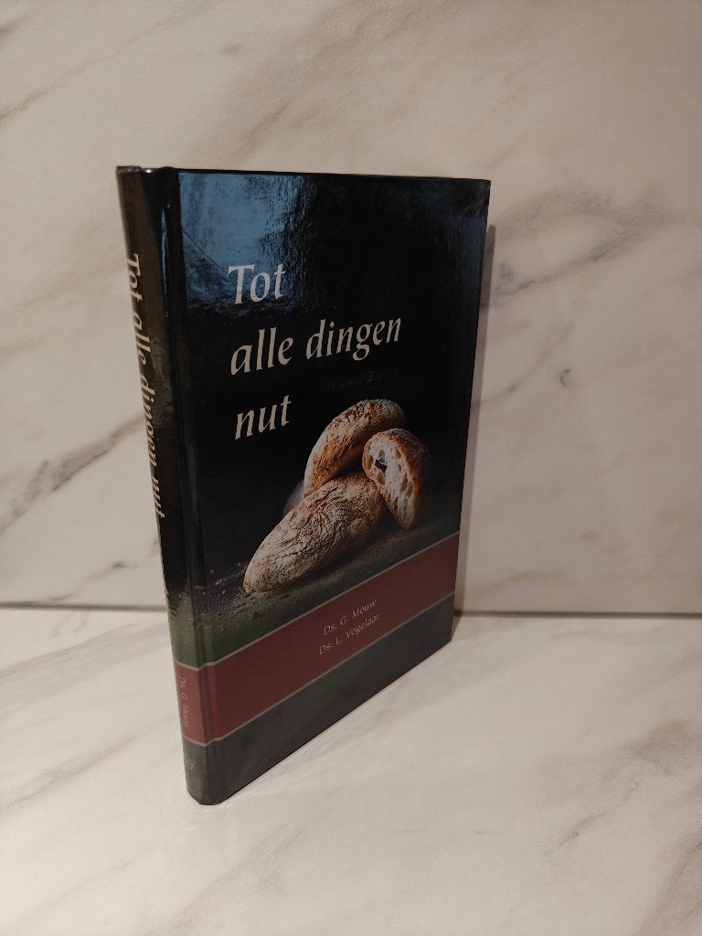 Ds. G. Mouw en Ds. L. Vogelaar: Tot alle dingen nut, Ophalen of Verzenden, Gelezen, Christendom | Protestants