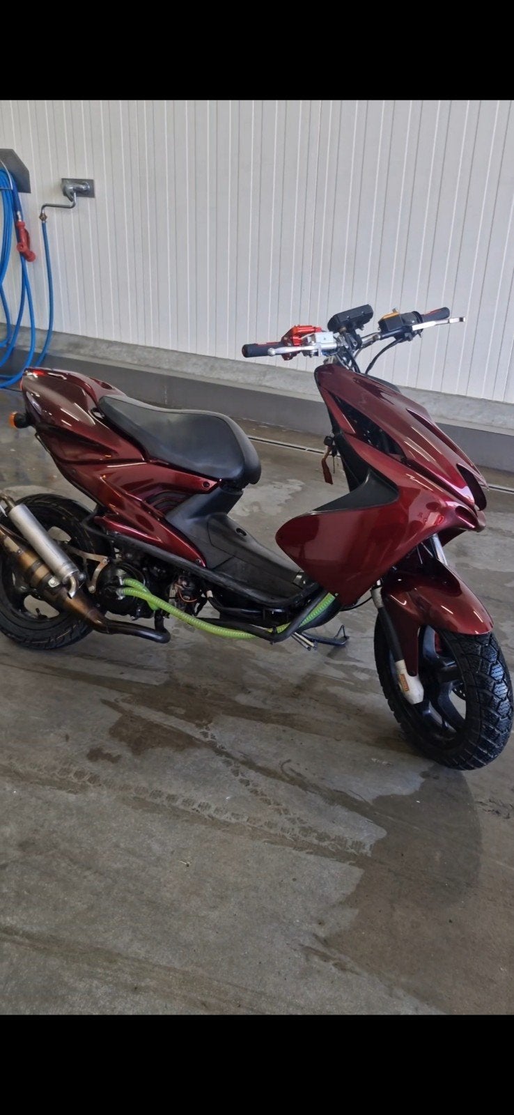 waardepijling aerox sprinter 70cc polini, Ophalen, Nieuw, Blok, Yamaha