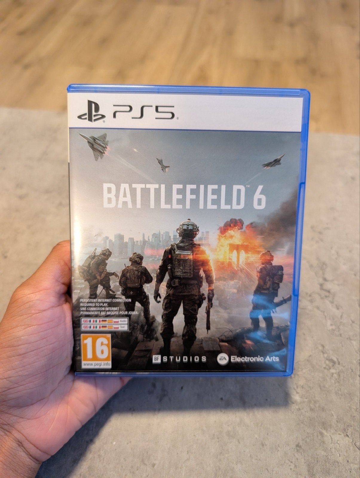 Battlefield 6 PS5