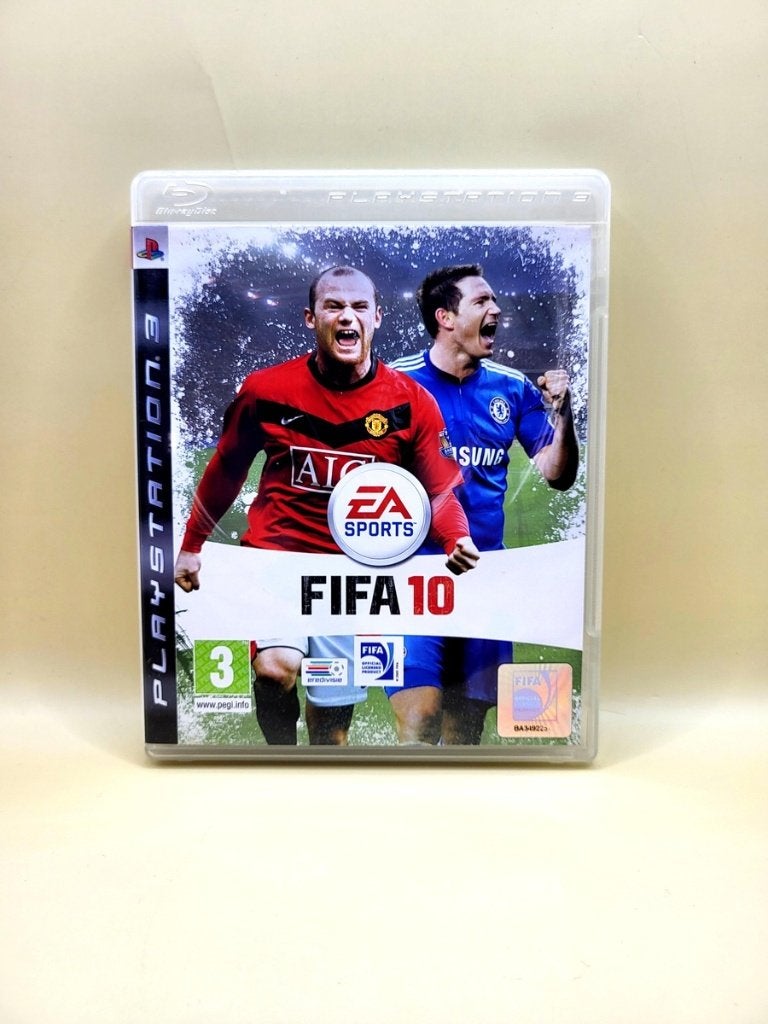 FIFA 10 - PlayStation 3 - PS3, Sony support, Taurusavenue 16 Hoofddorp, Eén computer, Ophalen of Verzenden