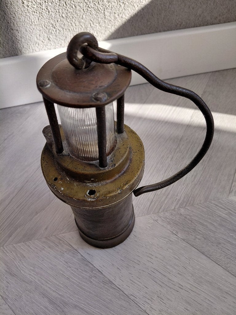 mijnlamp (9), Ophalen of Verzenden