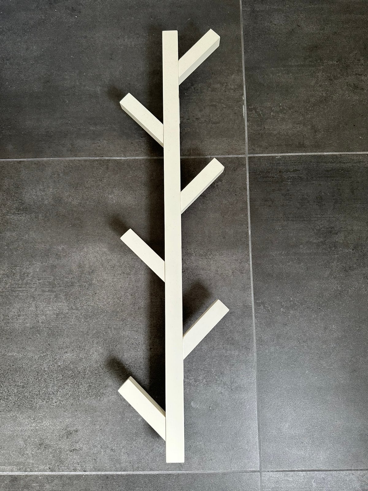Ikea kapstok boomstam Tjusig, als nieuw, Huis en Inrichting, Woonaccessoires | Kapstokken, Wandkapstok, Ophalen of Verzenden, Zo goed als nieuw