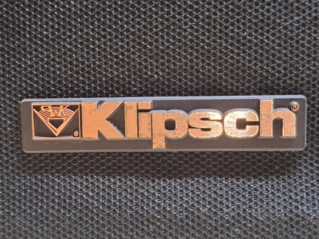 Klipsch Subwoofer SW81. Krachtige bastonen voor een prikkie!, Audio, Tv en Foto, Luidsprekers, Gebruikt, Subwoofer, 60 tot 120 watt