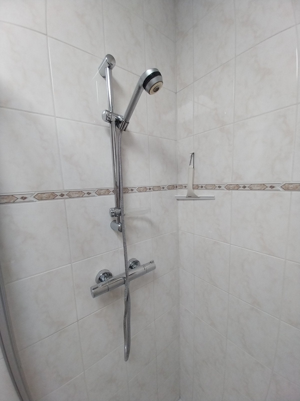 Grohe thermostatische kraan met ...., Ophalen