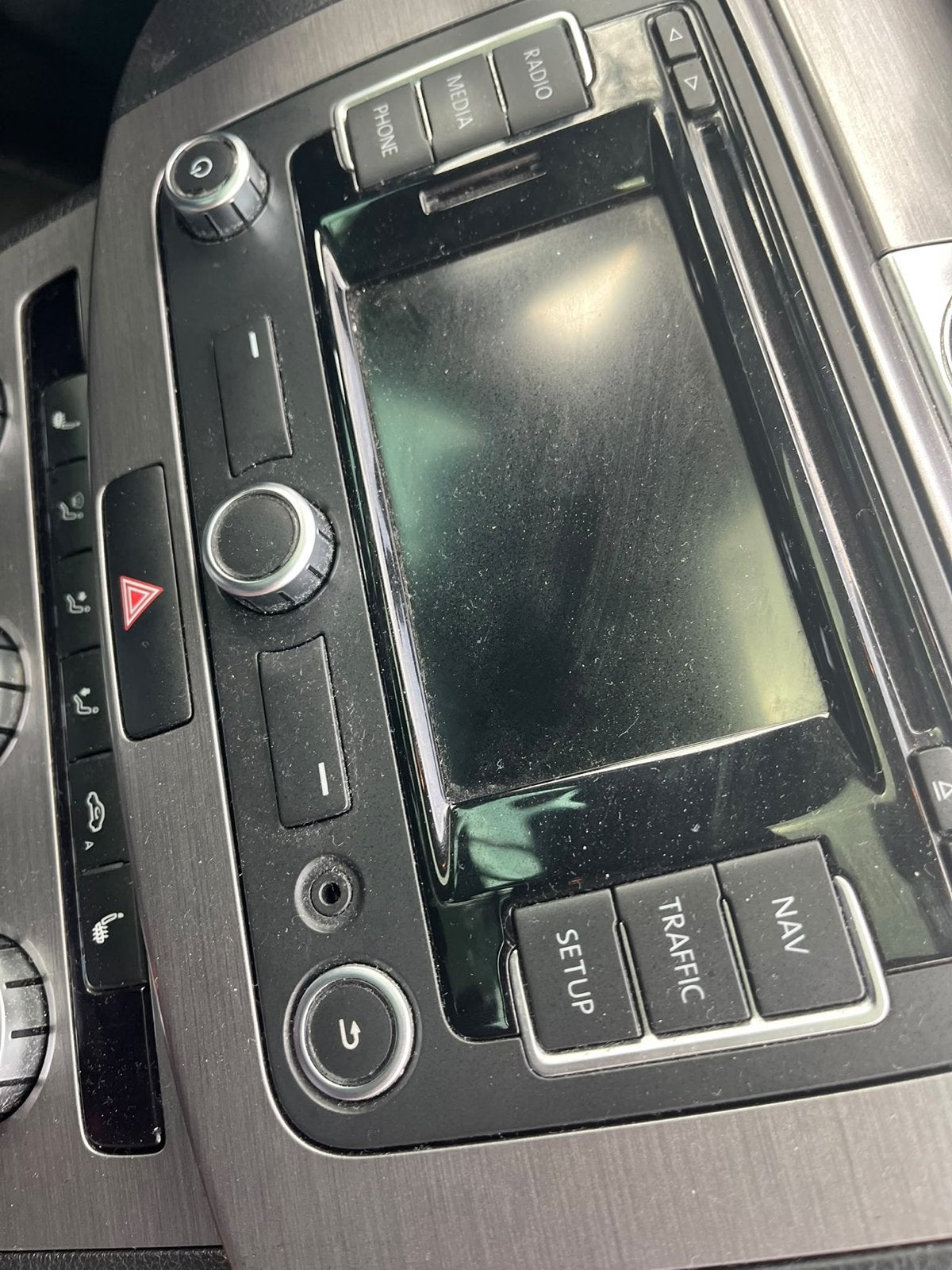RNS 310 navigatiesysteem te koop vw, Ophalen of Verzenden, Gebruikt