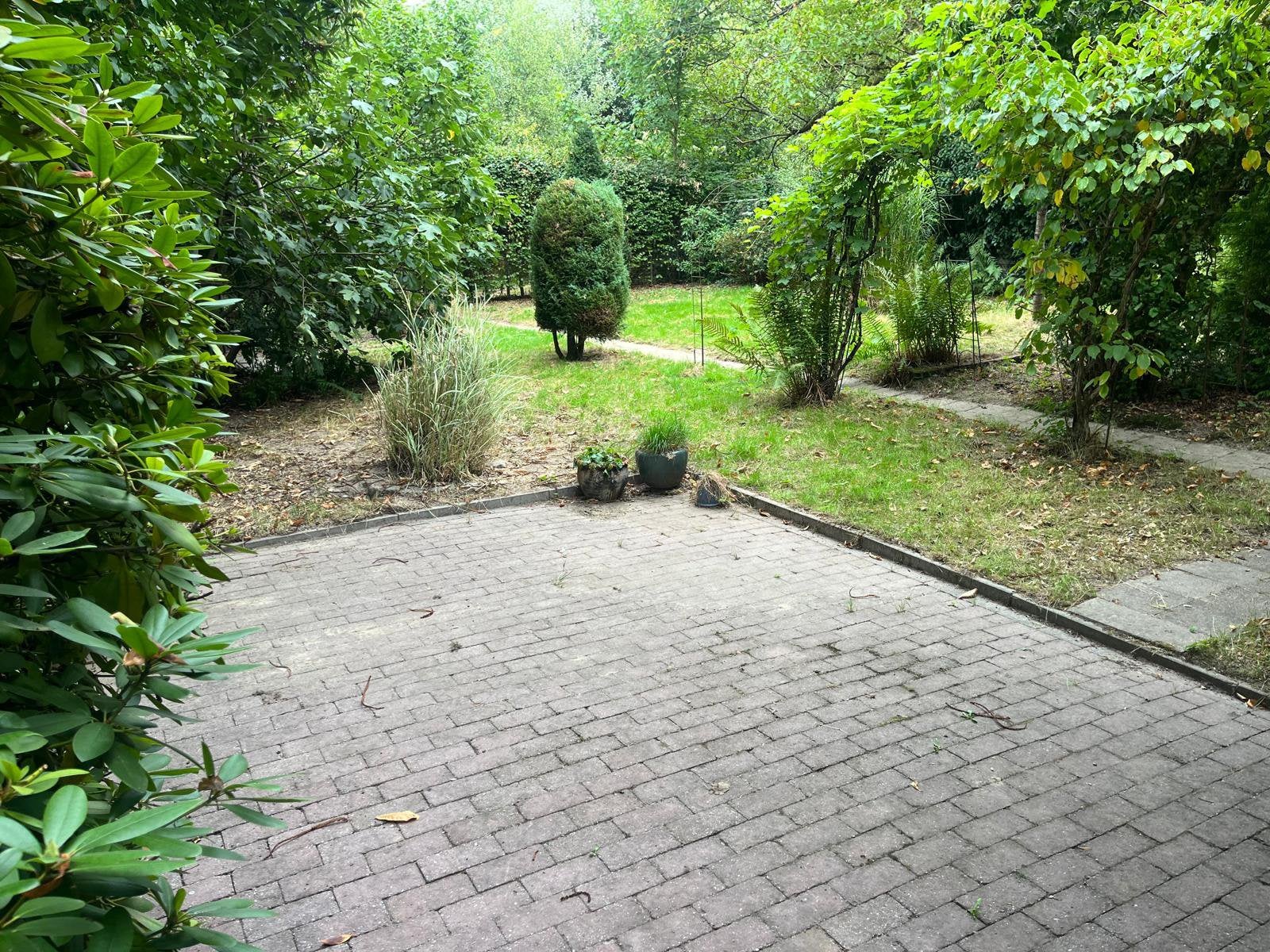 Uniek stuk tuingrond (680 m²)  zuid Limburg ,de Kollenberg, Ophalen of Verzenden