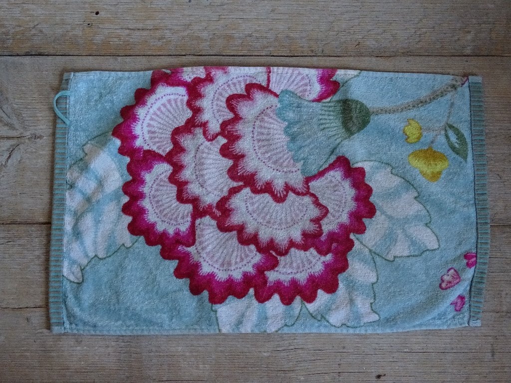 Servies, PIP home, FLORAL EARLY BIRD BLUE, zo goed als nieuw, Ophalen of Verzenden, Zo goed als nieuw, Overige stijlen, Porselein
