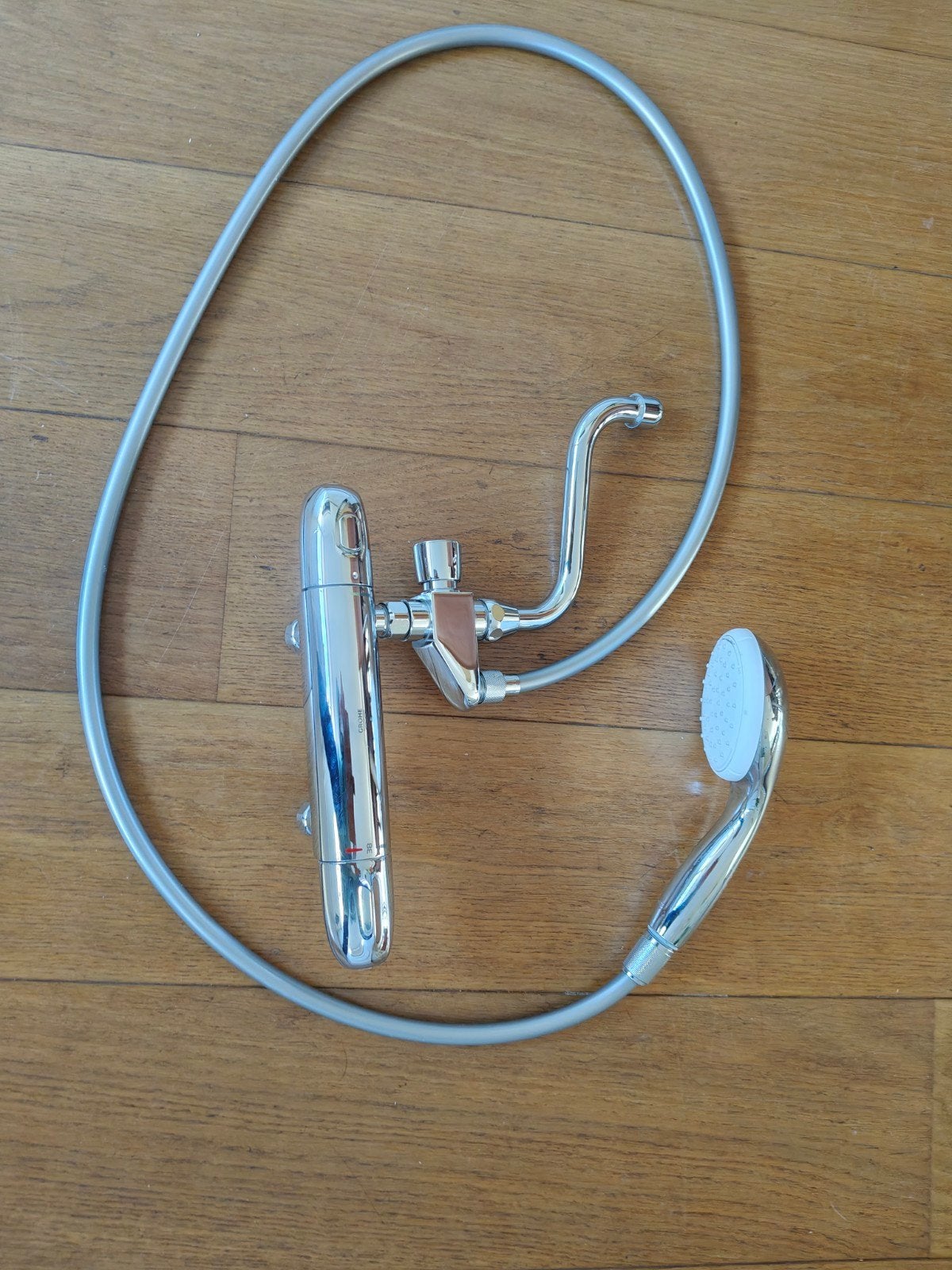 douche bad kraan Grohe, Doe-het-zelf en Verbouw, Ophalen of Verzenden, Bad