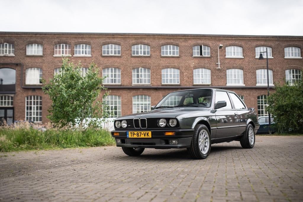 BMW E30 3-serie Coupé  Hartge, Ophalen, Gebruikt, BMW