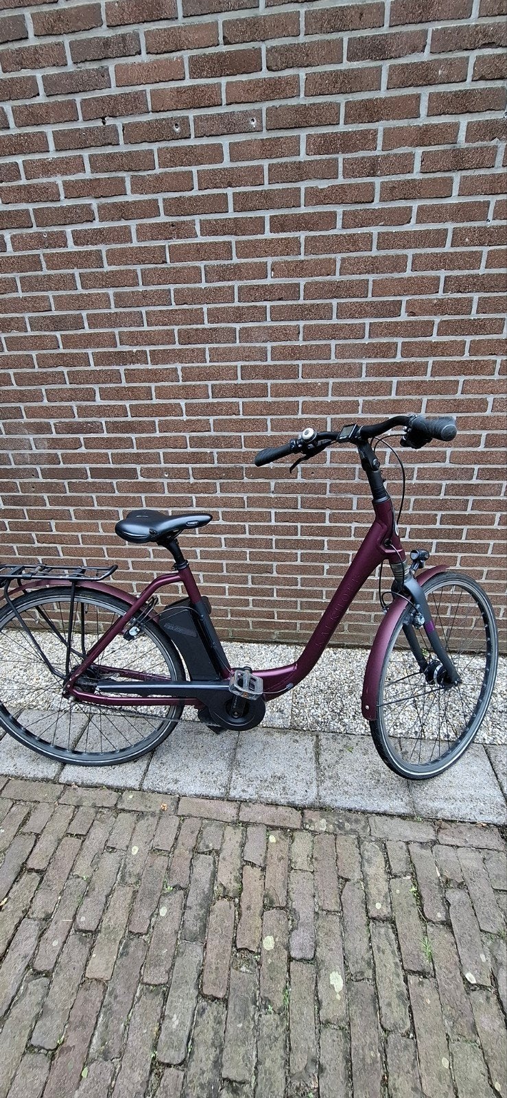 Kalkhoff elektrische fiets, werk niet!, Gebruikt, 51 tot 55 cm, 30 tot 50 km per accu, Ophalen