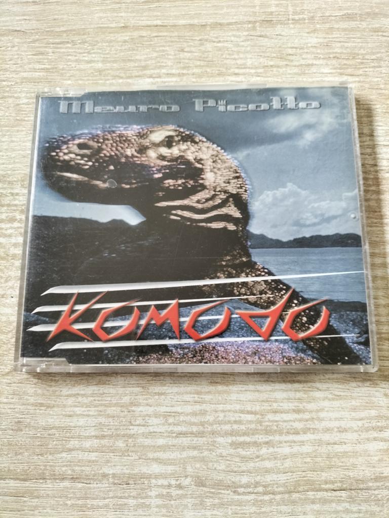 Mauro picotto - Komodo, Ophalen of Verzenden
