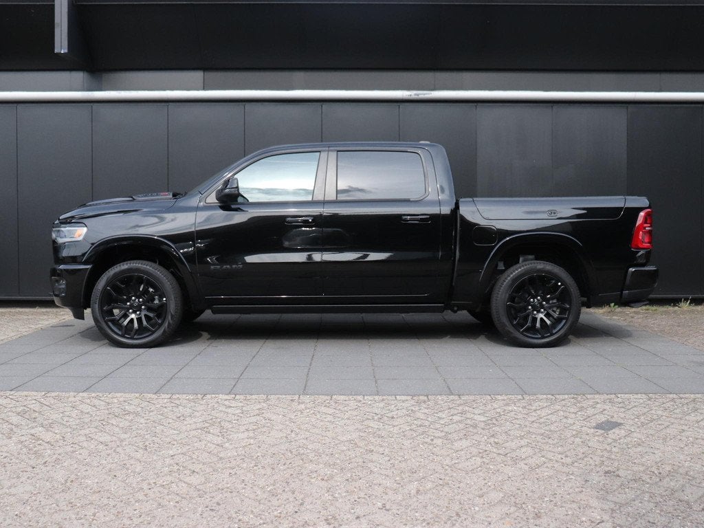 Dodge Ram 1500 limited 3.0 TT SST H.O. | PANO-DAK | HEAD-UP, Auto's, Dodge, Automaat, Gebruikt, Euro 6, 2993 cc