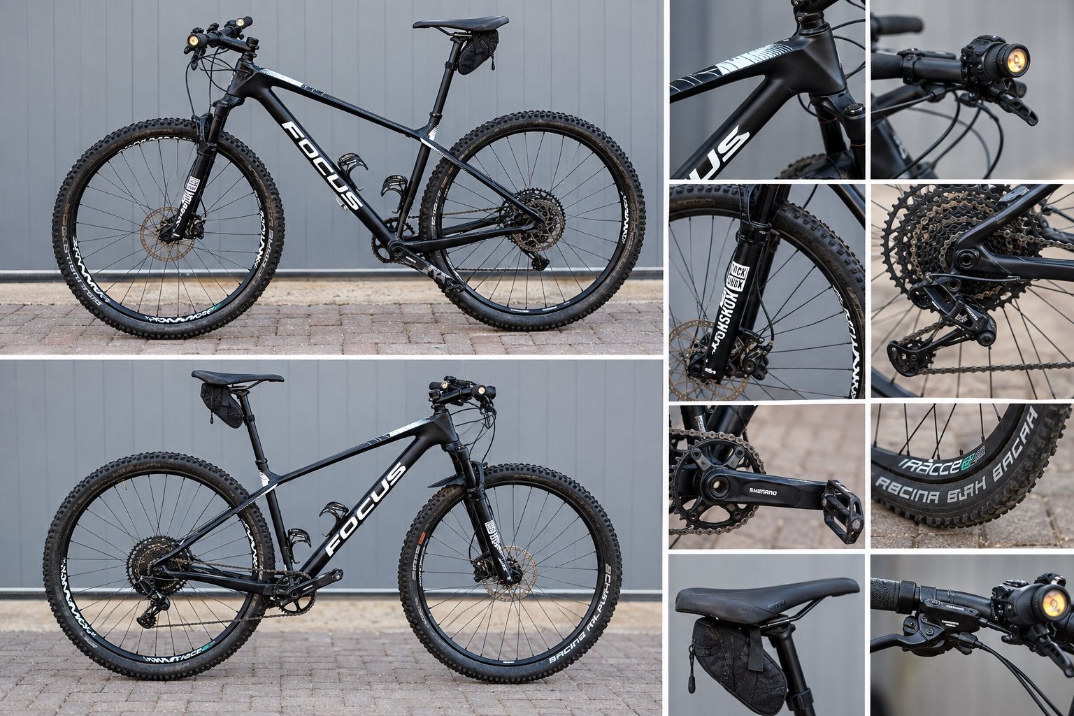 Focus 29 inch hardtail mtb, Ophalen of Verzenden, Zo goed als nieuw, Overige merken
