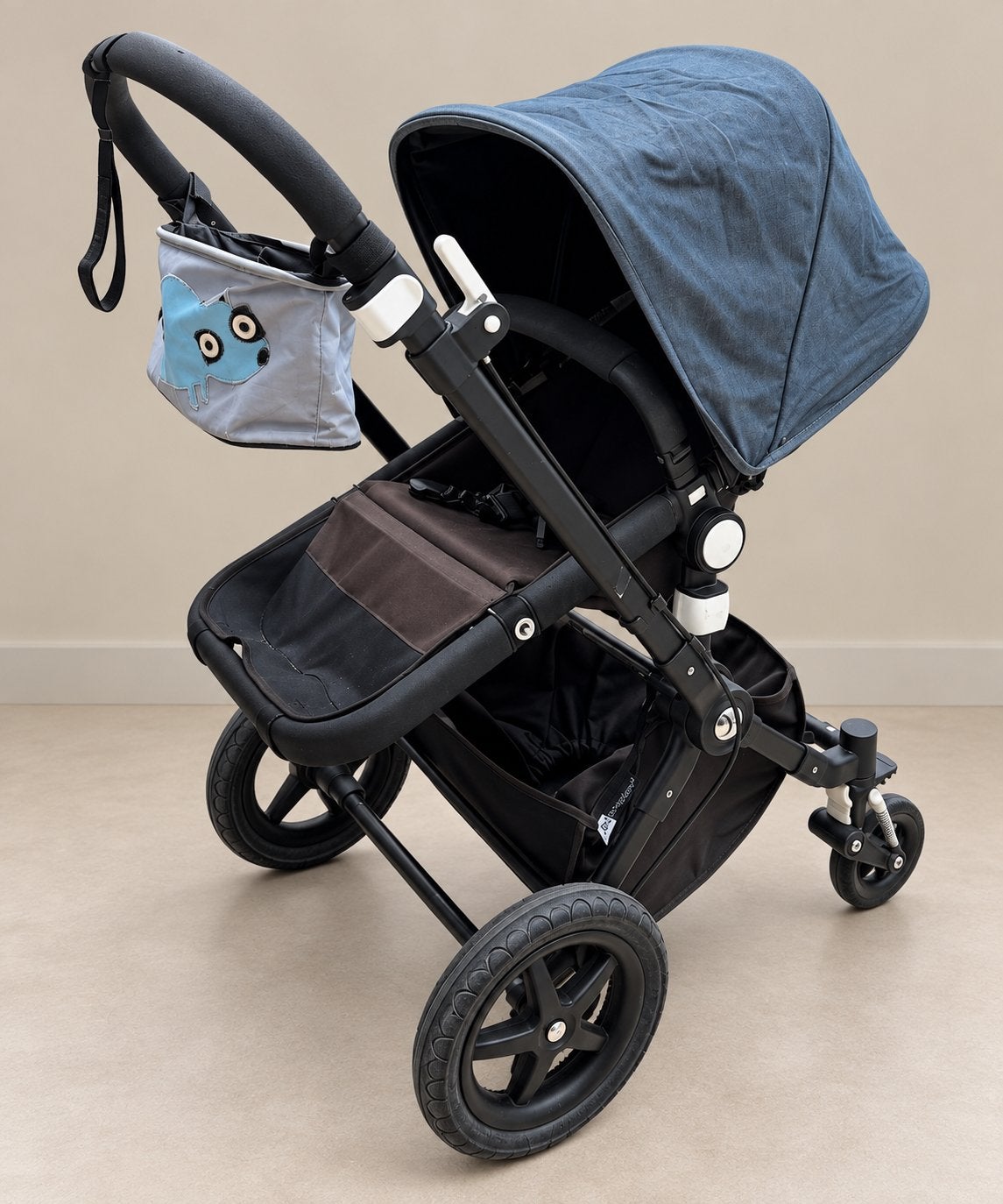 Bugaboo Cameleon 3 kinderwagen met reiswieg, Ophalen, Gebruikt, Bugaboo, Combiwagen