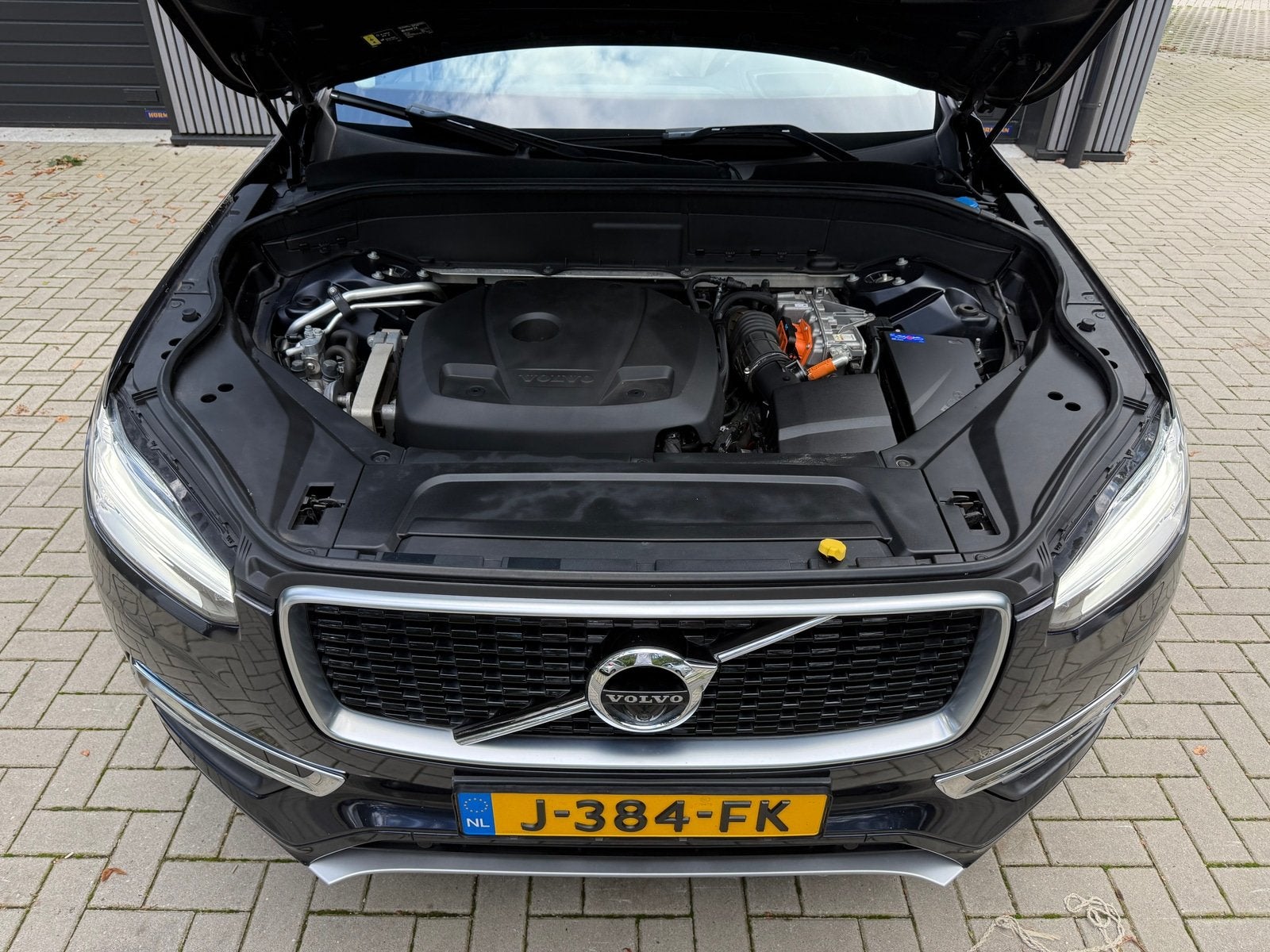 Foto 33 van Volvo XC90 2.0 T8 Twin Engine AWD Inscription