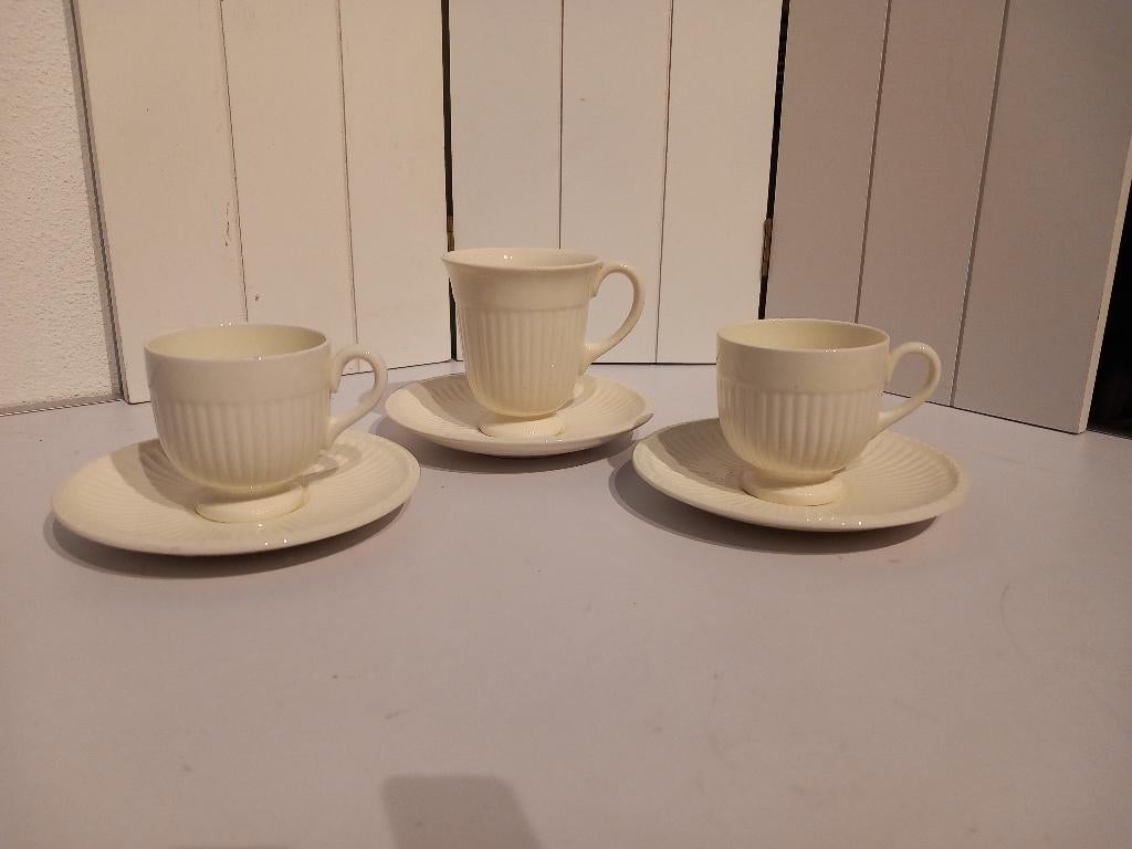 Wedgwood Edme USA Etoria of Barleston, Gebruikt, Overige typen, Ophalen of Verzenden, Wedgwood