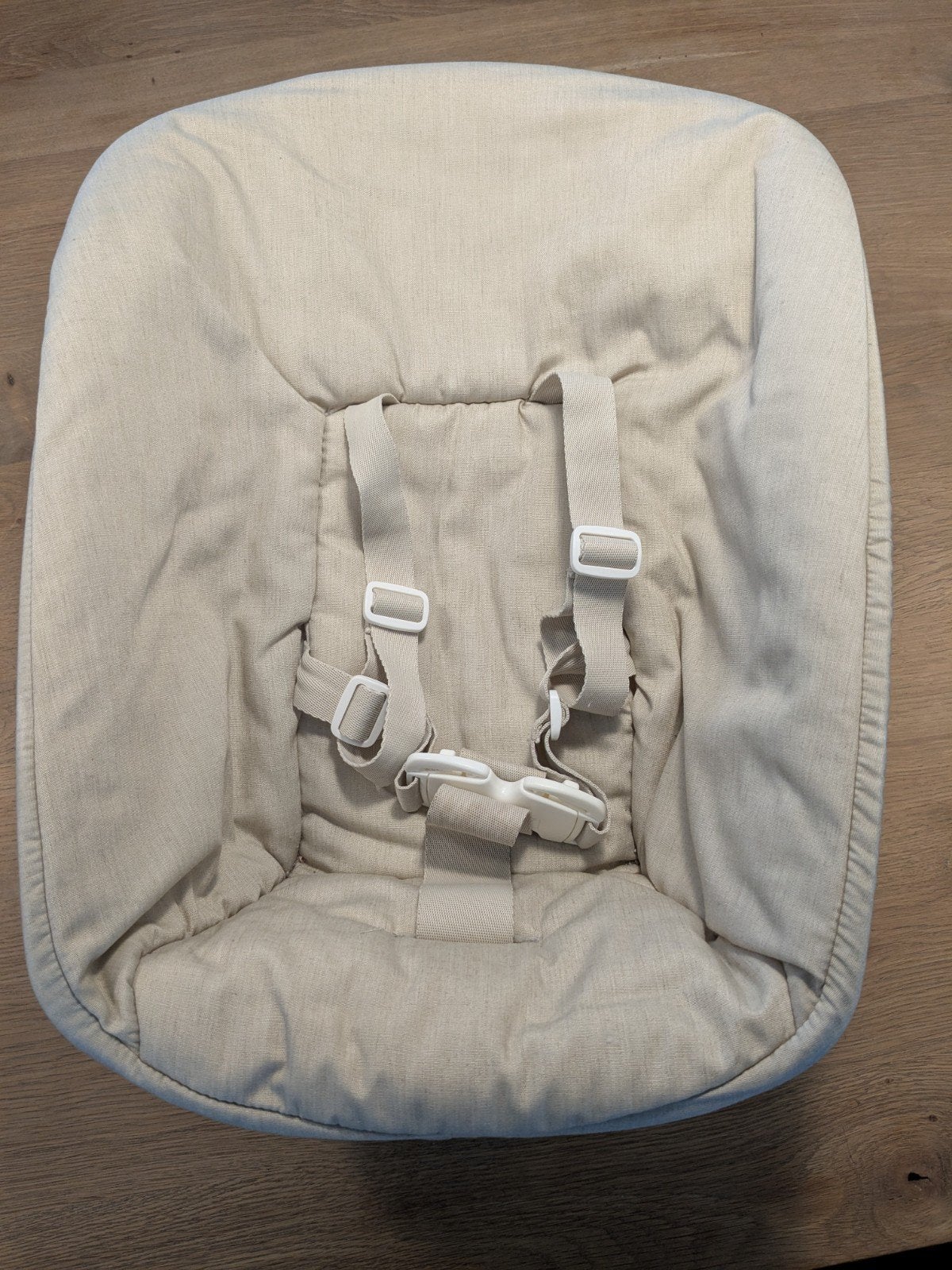 Stokke new born en baby set, Ophalen, Gebruikt, Meegroeistoel