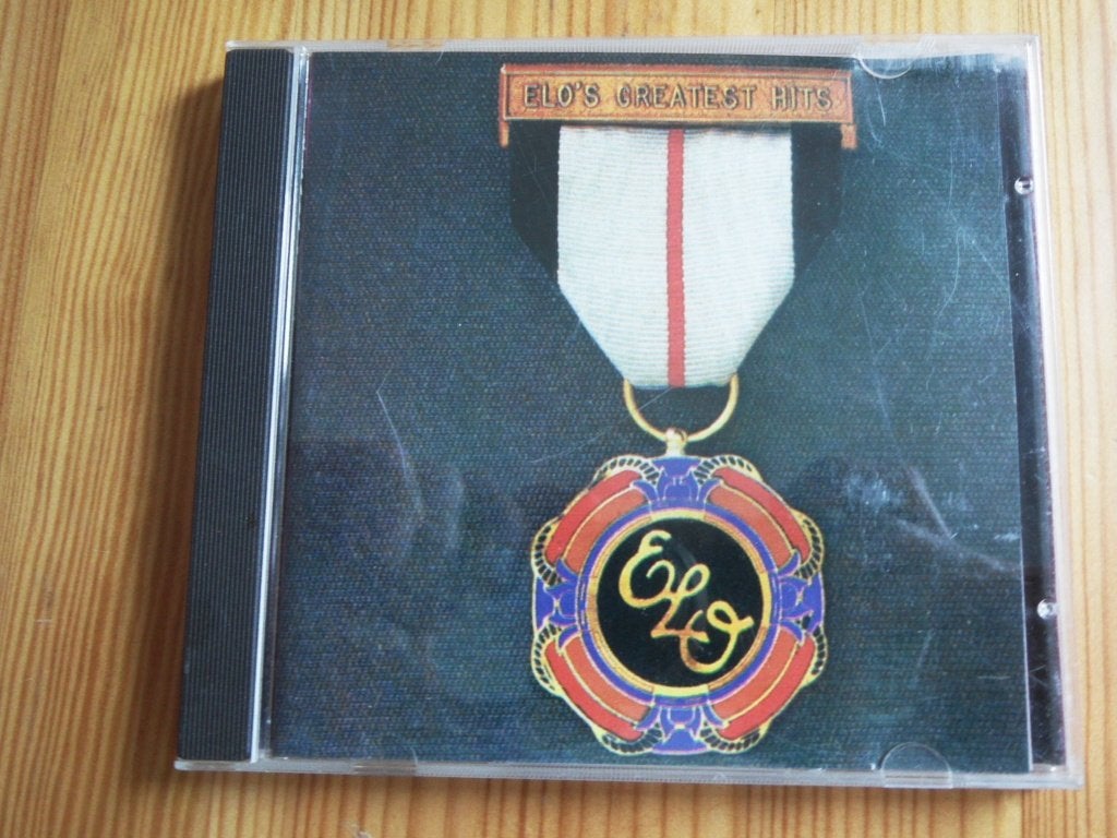 CD - ELO - Greatest hits   (1), Cd's en Dvd's, Ophalen of Verzenden