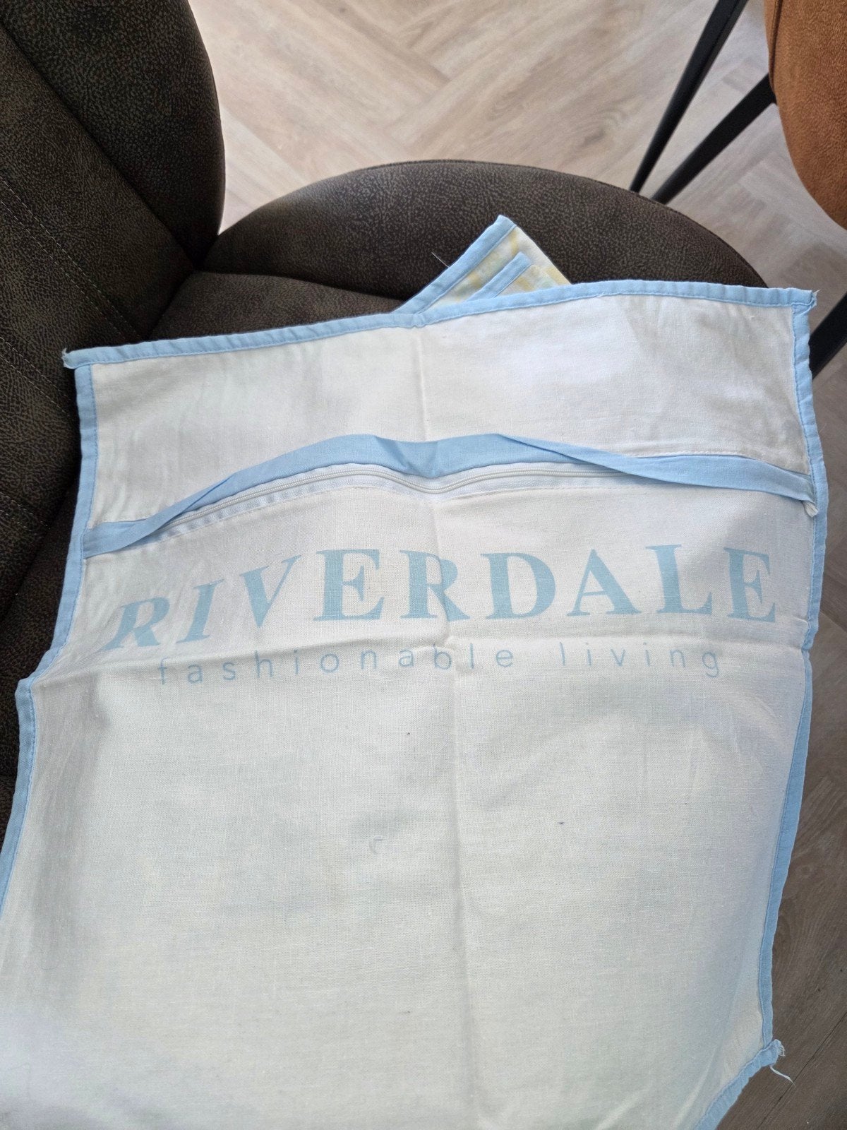 Riverdale kussenhoes 4 stuks, Ophalen of Verzenden