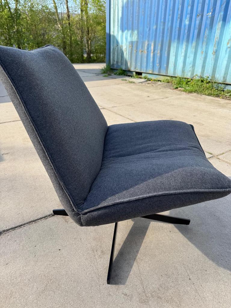 Draaifauteul, Ophalen, Zo goed als nieuw, Eenpersoons, Minder dan 150 cm