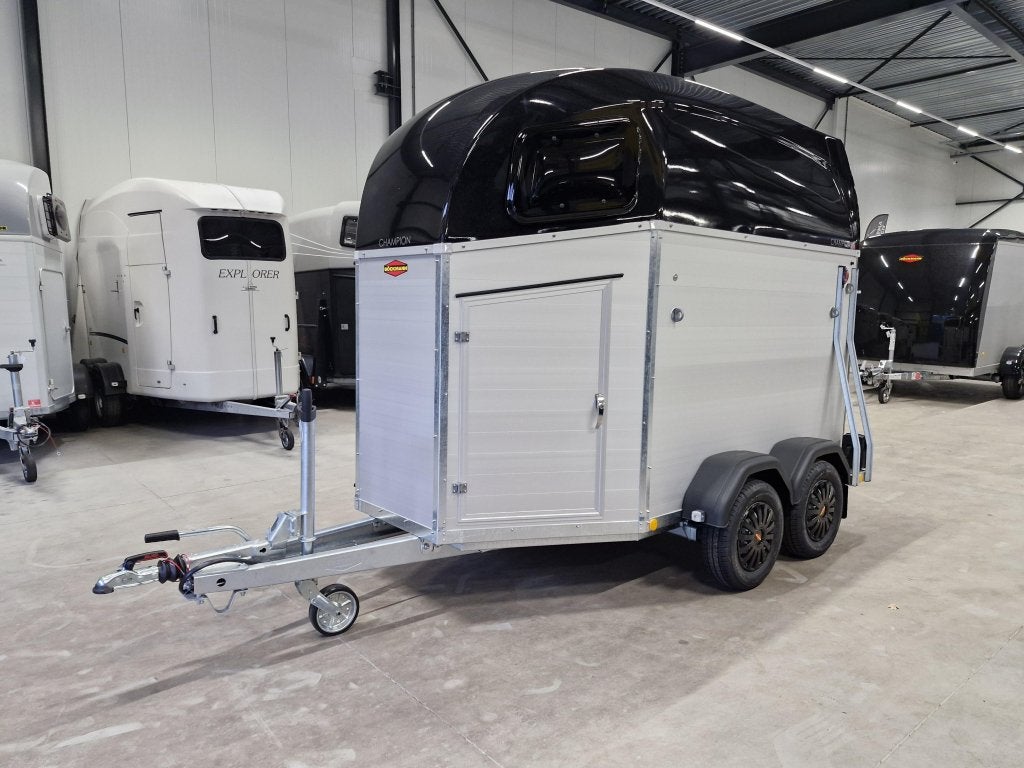 Complete Champion Esprit Alu pakket MSS systeem, Dieren en Toebehoren, Nieuw, Overige typen
