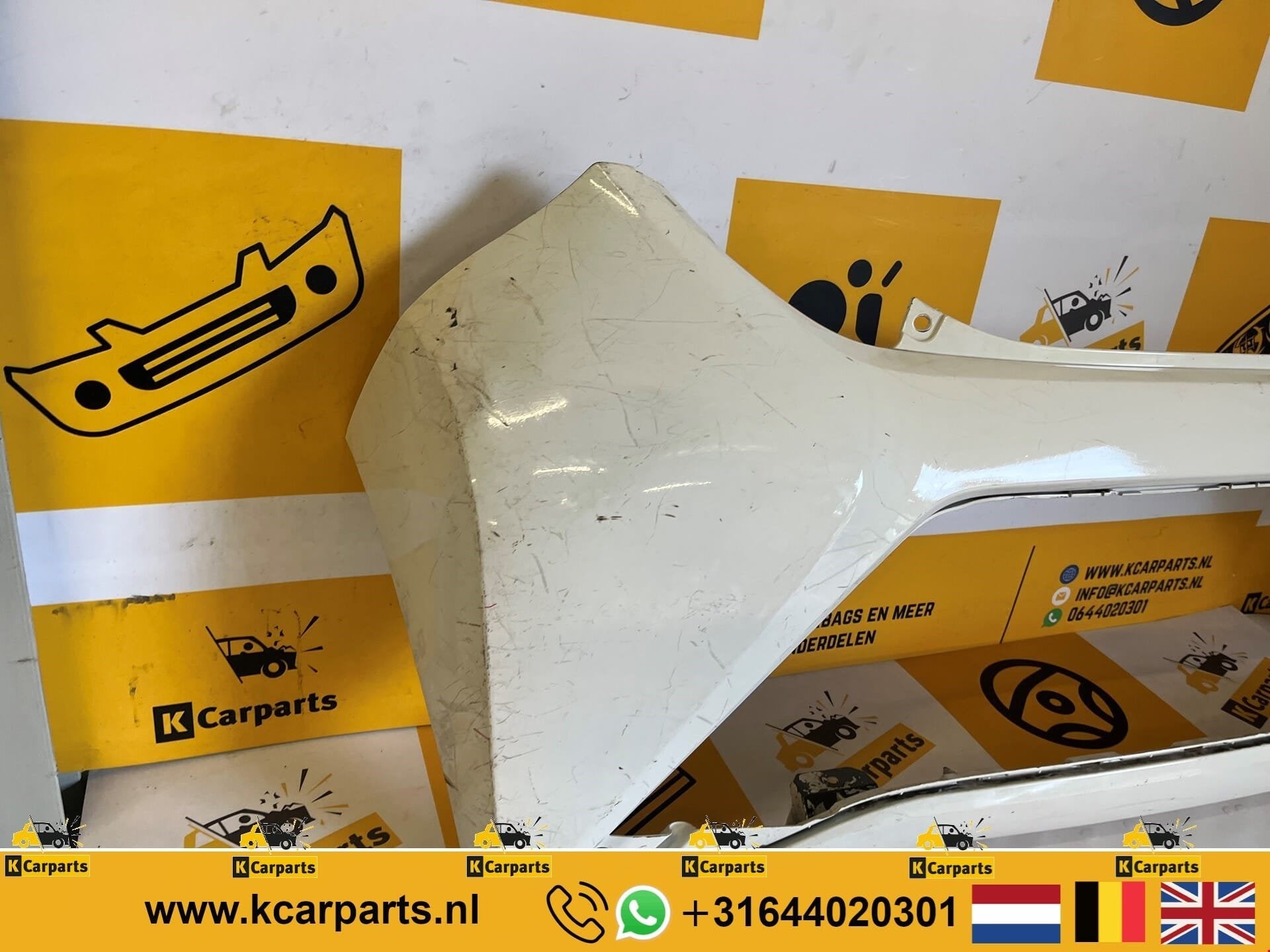 Achterbumper Toyota Aygo 2014-2022 origineel bumper, Auto-onderdelen, Carrosserie en Plaatwerk, Info@fabrikant.eu, Fabrikantstraat 1
1000 AA  Amsterdam, NL