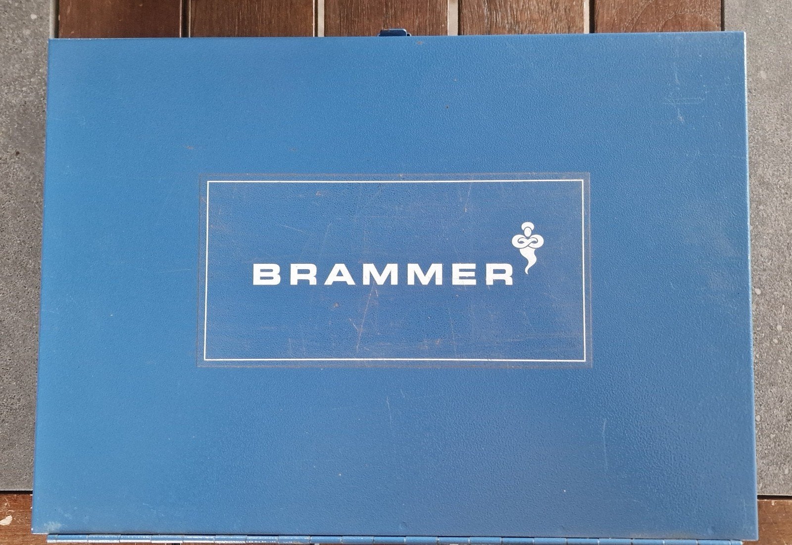 Brammer Seeger borgringen assortiment, Ophalen of Verzenden, Zo goed als nieuw, Overige typen