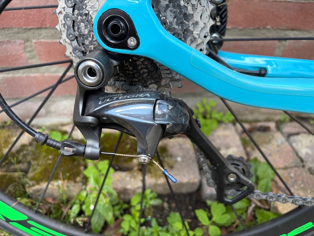 Cube axial c62  Ultegra, 28 inch, Gebruikt, Carbon, Heren