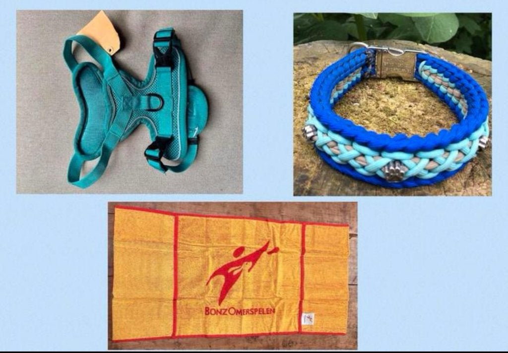 Verschillende items voor de hond, Dieren en Toebehoren, Ophalen of Verzenden, Nieuw, Overige typen