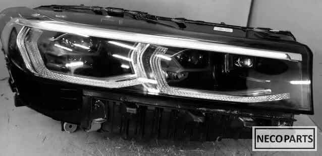 Bmw 7 serie g11 facelift laser led vol led koplamp origineel, Gebruikt, -, -, Ophalen of Verzenden