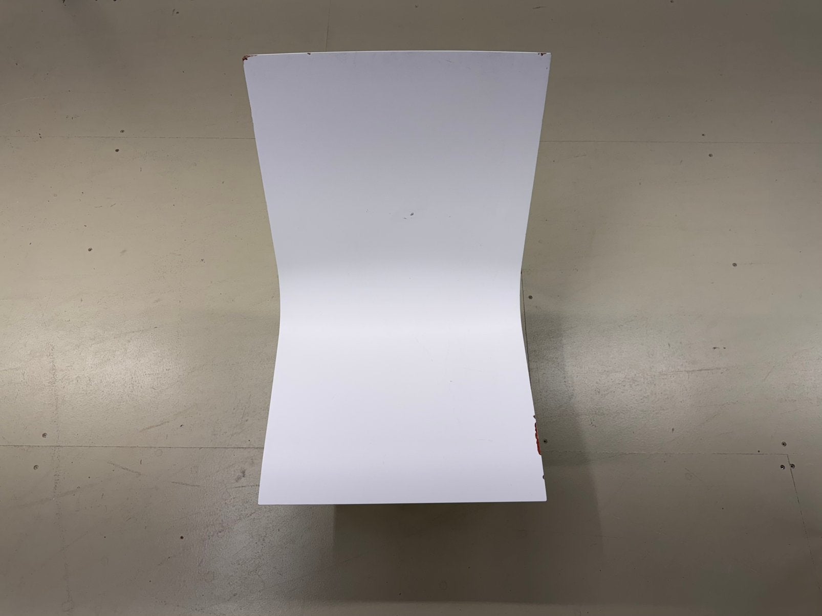 PASTOE Low Chair 2003 design MAARTEN VAN SEVEREN, Gebruikt, Stof, |, 75 tot 100 cm
