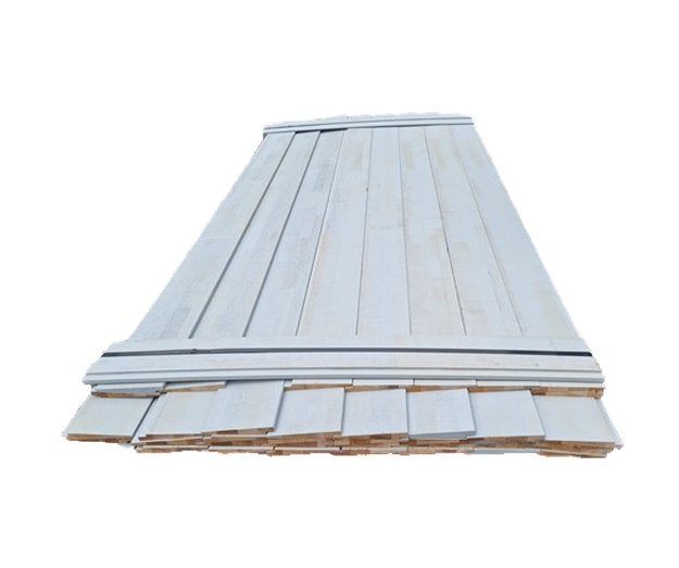 11.36 m2 red cedar zweeds rabat - nr: RC300