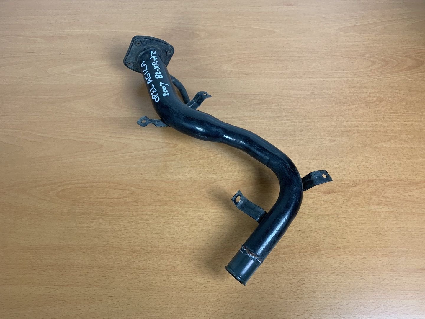 vulpijp brandstoftank opel agila suzuki wagon-R 2000 - 2007, Opel, Gebruikt, -, -