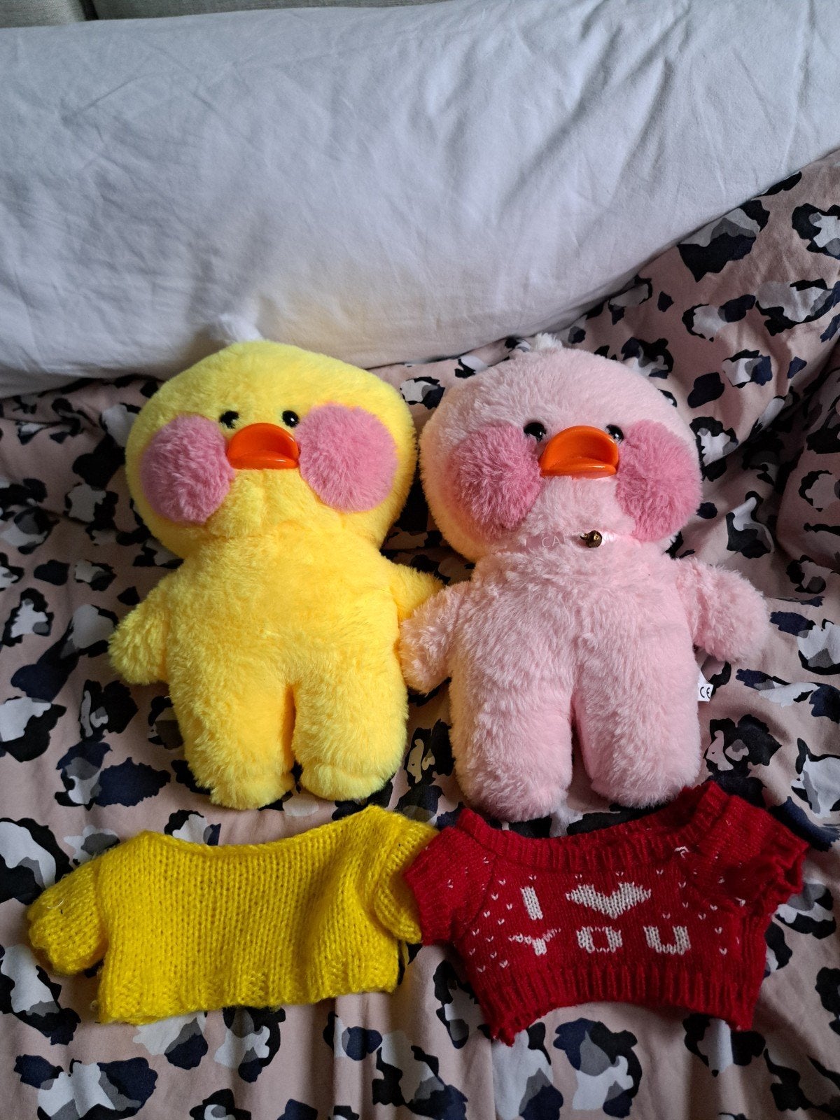 2 Paper duck, Ophalen, Eend