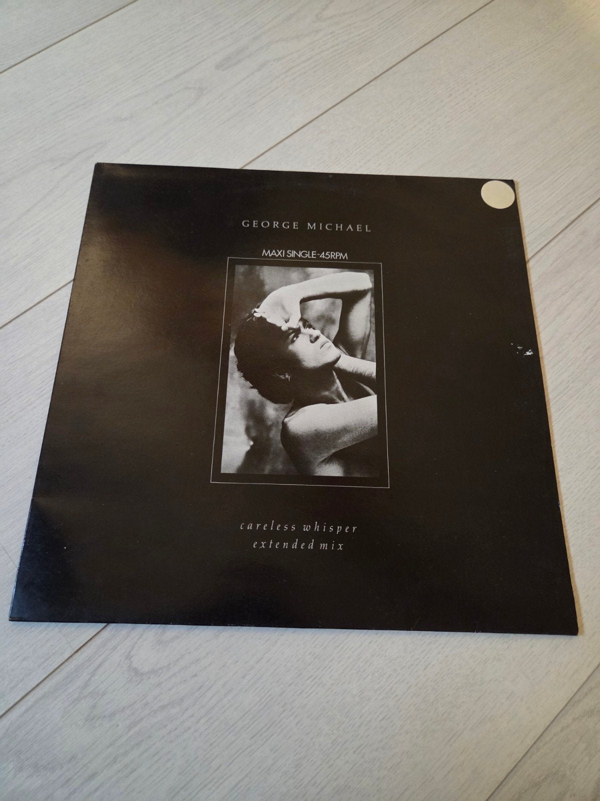 George Michael - Careless Whisper (Maxi-Single 45RPM), Ophalen of Verzenden
